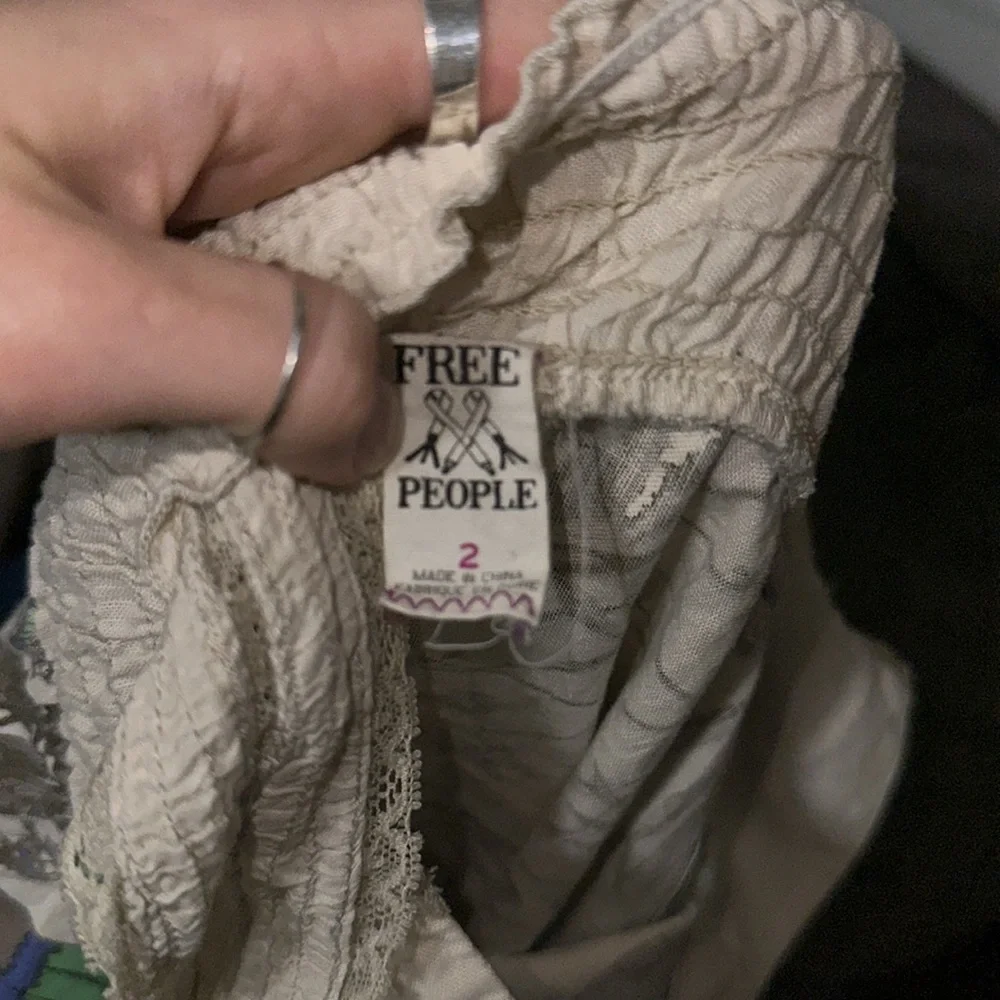Alex Russo free people dress circa 2013 - Picture 2 of 2